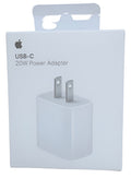 Adaptador De Corriente Apple Usb-c 20w Original